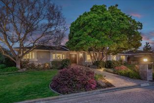 Single Family Residence, 12290 Saratoga Creek Drive, Saratoga, CA  Saratoga, CA 95070