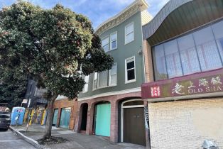 Residential Income, 5139 -5141 Geary Boulevard, District 10 - Southeast, CA  District 10 - Southeast, CA 94118