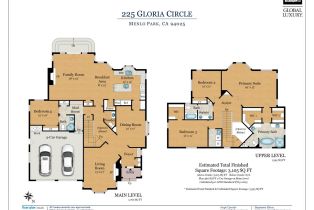 Single Family Residence, 225 Gloria cir, Menlo Park, CA 94025 - 54