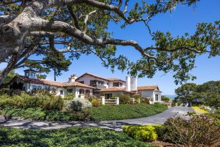 Single Family Residence, 1463 Oleada Road, Pebble Beach, CA  Pebble Beach, CA 93953