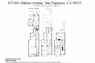 Residential Income, 437441 Duboce ave, District 10 - Southeast, CA 94117 - 31