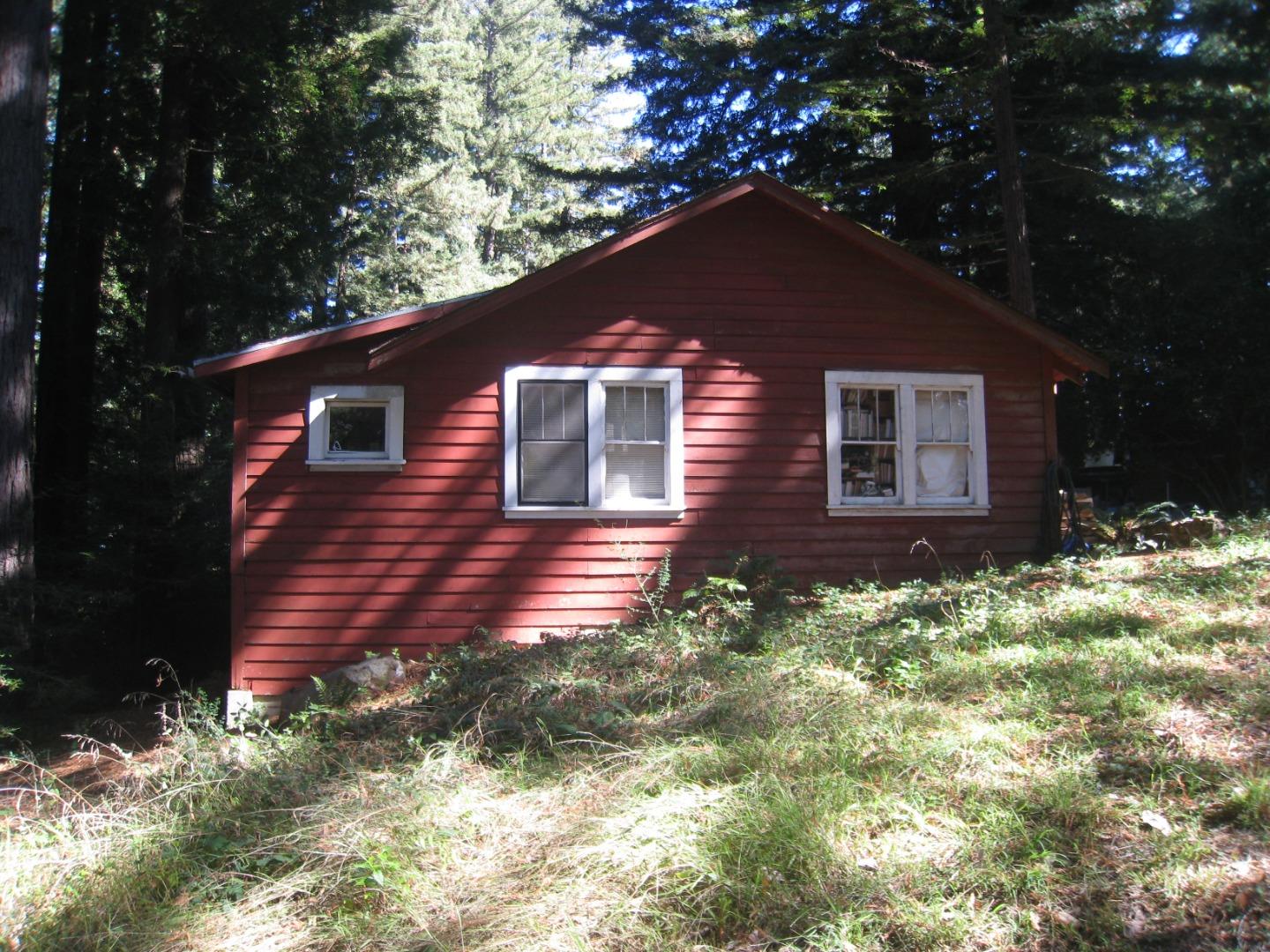 Single Family Residence, 27 Big Tree way, Woodside, CA 94062 - 1