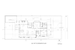 Single Family Residence, 1548 Cypress ave, Burlingame, CA 94010 - 2