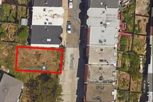 Land, 754 Gates Street, District 10 - Southeast, CA  District 10 - Southeast, CA 94110