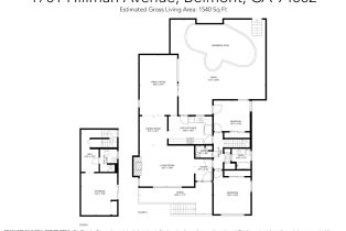 Single Family Residence, 1701 Hillman ave, Belmont, CA 94002 - 3