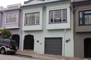 Single Family Residence, 124 Russia Avenue, CA  , CA 94112