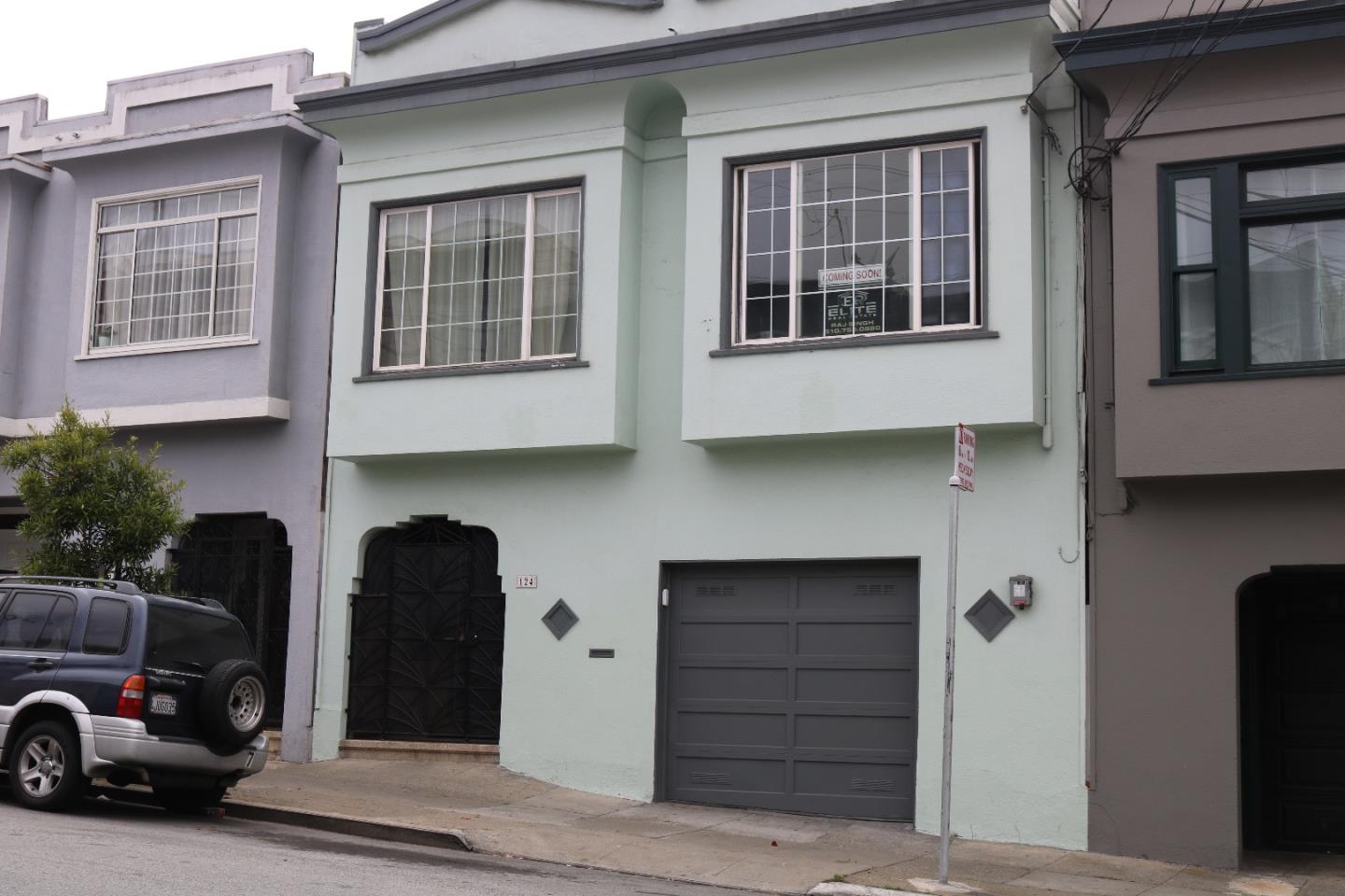 Single Family Residence, 124 Russia ave, District 10 - Southeast, CA 94112 - 1