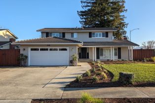 Single Family Residence, 3598 Amber dr, San Jose, CA 95117 - 2
