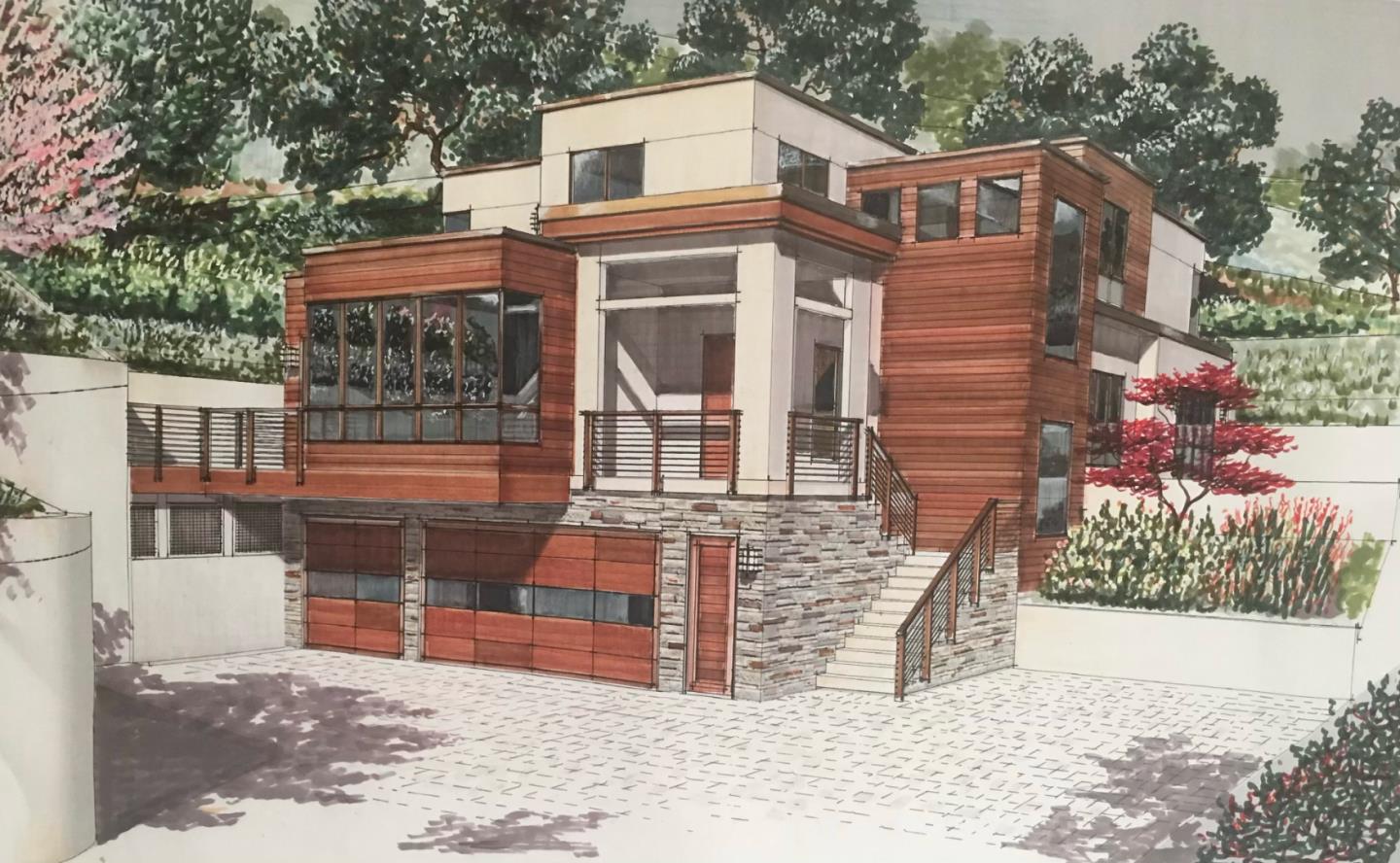 Single Family Residence, 762 Chateau dr, Hillsborough, CA 94010 - 1