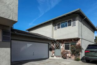 Residential Income, 1503 Sierra Street, Redwood City, CA  Redwood City, CA 94061