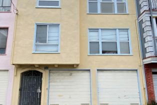 Residential Lease, 3632 Irving Street, District 10 - Southeast, CA  District 10 - Southeast, CA 94122