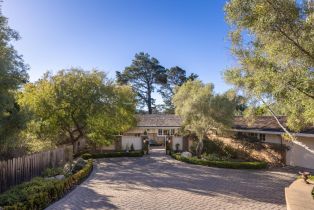 Single Family Residence, 3334 Martin Road, Carmel, CA  Carmel, CA 93923