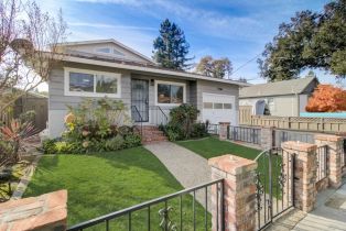 Single Family Residence, 1164-1166 Johnson Street, Redwood City, CA  Redwood City, CA 94061