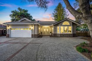Single Family Residence, 20259 Herriman Avenue, Saratoga, CA  Saratoga, CA 95070