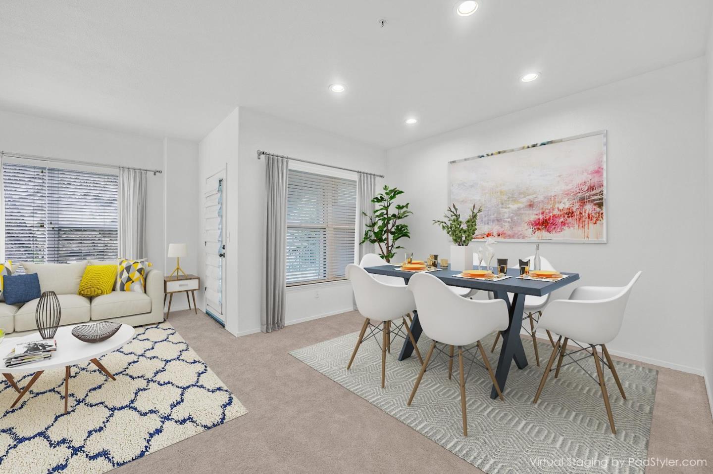 Condominium, 403 Stoneridge ln, District 10 - Southeast, CA 94134 - 1