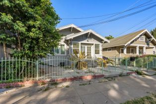 Single Family Residence, 818 North 13th Street, San Jose, CA  San Jose, CA 95112
