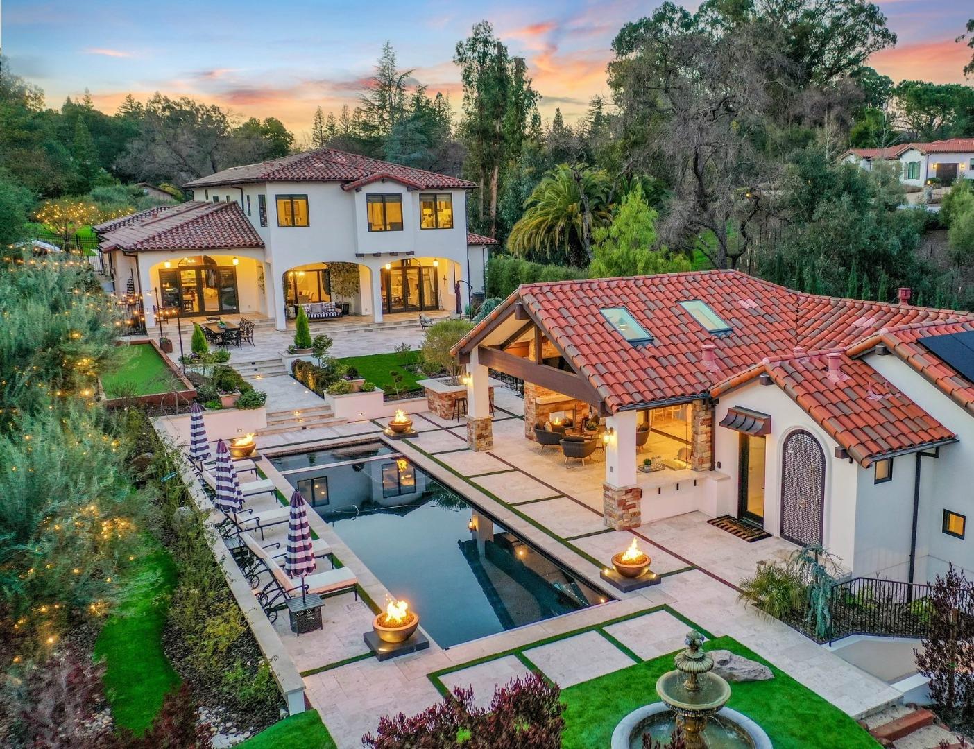 Single Family Residence, 15890 Viewfield rd, Monte Sereno, CA 95030 - 1