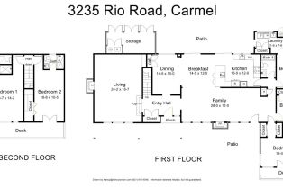 Single Family Residence, 3235 Rio rd, Carmel, CA 93923 - 25