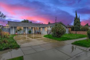 Single Family Residence, 2607 Lombard Avenue, San Jose, CA  San Jose, CA 95116