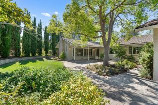 Single Family Residence, 15459 Via Palomino, Monte Sereno, CA 95030 - 4