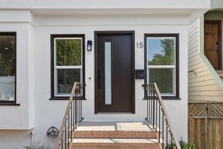 Single Family Residence, 15 Otsego ave, District 10 - Southeast, CA 94112 - 2