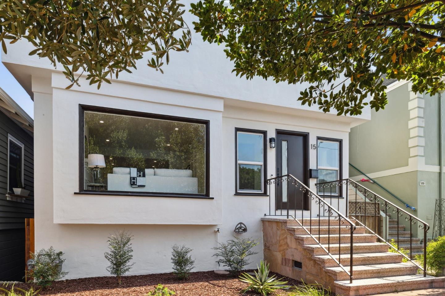 Single Family Residence, 15 Otsego ave, District 10 - Southeast, CA 94112 - 1