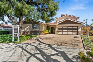 Single Family Residence, 5530 Amby Drive, San Jose, CA  San Jose, CA 95124