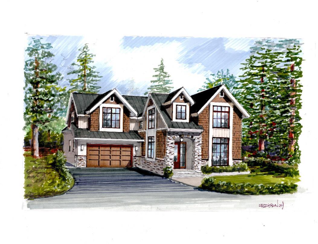 Single Family Residence, 848 Edgewood rd, Redwood City, CA 94062 - 1