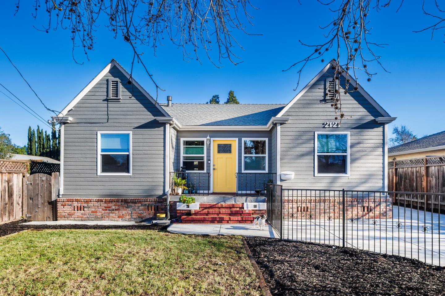 Single Family Residence, 2121 Jefferson ave, Redwood City, CA 94062 - 1