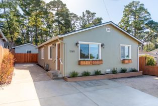 Residential Income, 1265-1265A Buena Vista Avenue, Pacific Grove, CA  Pacific Grove, CA 93950