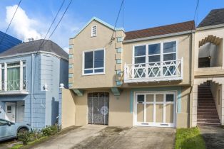 Single Family Residence, 1222 23rd ave, District 10 - Southeast, CA 94122 - 2