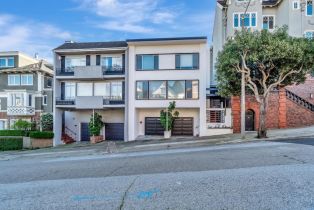 Single Family Residence, 2611 Pacific ave, District 10 - Southeast, CA 94115 - 2