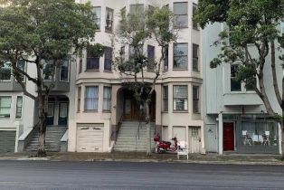 Residential Income, 1822 Sanchez st, District 4 - Twin Peaks West, CA 94114 - 2
