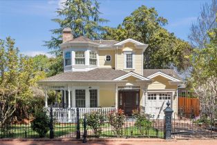 Single Family Residence, 20665 Lomita Avenue, Saratoga, CA  Saratoga, CA 95070
