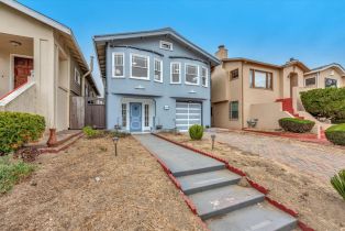 Single Family Residence, 1219 32nd ave, District 10 - Southeast, CA 94122 - 2