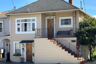 Residential Income, 277 Van Buren Street, Monterey, CA  Monterey, CA 93940