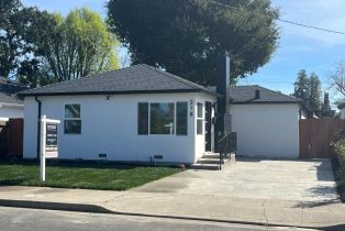 Single Family Residence, 218 A Street, Redwood City, CA  Redwood City, CA 94063