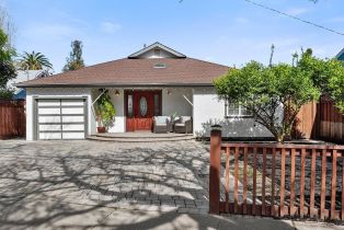 Single Family Residence, 3325 Page Street, Redwood City, CA  Redwood City, CA 94063