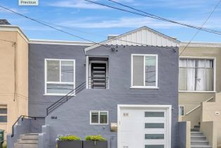 Single Family Residence, 1914 34th Avenue, CA  , CA 94116