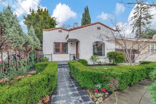Single Family Residence, 1193 Cleveland st, Redwood City, CA 94061 - 2