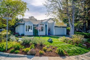 Single Family Residence, 1030 Paradise way, Palo Alto, CA 94306 - 3