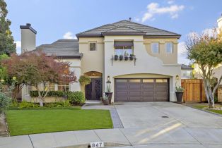 Single Family Residence, 847 Yates ct, Sunnyvale, CA 94087 - 2