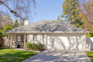 Single Family Residence, 717 Garland Drive, Palo Alto, CA  Palo Alto, CA 94303