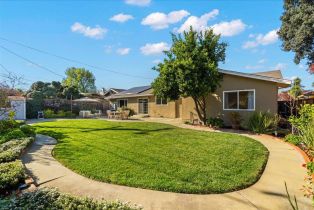 Single Family Residence, 1210 Bent dr, Campbell, CA 95008 - 34