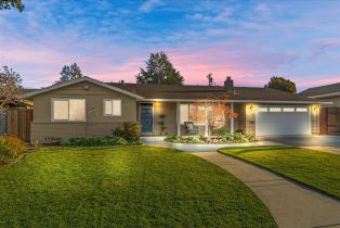 Single Family Residence, 1210 Bent Drive, Campbell, CA  Campbell, CA 95008