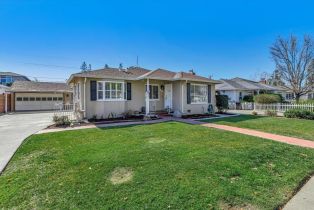 Single Family Residence, 2085 Ellen Avenue, San Jose, CA  San Jose, CA 95125