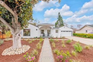 Single Family Residence, 1140 El Solyo Avenue, Campbell, CA  Campbell, CA 95008