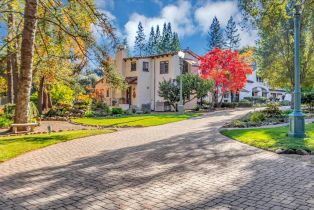 Single Family Residence, 19490 Glen Una Drive, Saratoga, CA  Saratoga, CA 95070