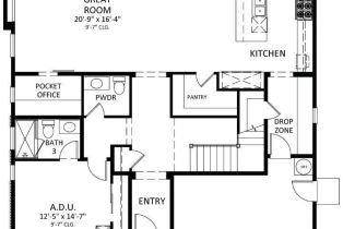 Single Family Residence, 771 18th ave, Menlo Park, CA 94025 - 3