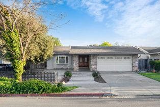 Single Family Residence, 3704 Rhoda Drive, San Jose, CA  San Jose, CA 95117